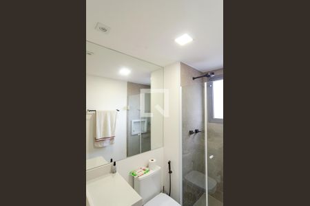 Apartamento à venda com 84m², 2 quartos e 1 vaga Apartamento à venda com 84m², 2 quartos e 1 vagaBanheiro da Suíte 2
