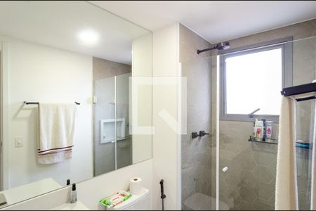 Apartamento à venda com 84m², 2 quartos e 1 vaga Apartamento à venda com 84m², 2 quartos e 1 vagaBanheiro da Suíte 2