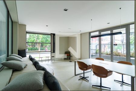 Apartamento à venda com 84m², 2 quartos e 1 vaga Apartamento à venda com 84m², 2 quartos e 1 vagaÁrea comum