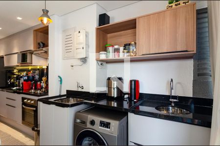 Apartamento à venda com 84m², 2 quartos e 1 vaga Apartamento à venda com 84m², 2 quartos e 1 vagaÁrea de Serviço