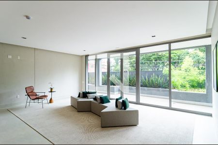 Apartamento à venda com 84m², 2 quartos e 1 vaga Apartamento à venda com 84m², 2 quartos e 1 vagaÁrea comum