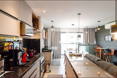 Apartamento à venda com 84m², 2 quartos e 1 vaga Apartamento à venda com 84m², 2 quartos e 1 vagaCozinha