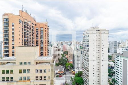 Apartamento à venda com 84m², 2 quartos e 1 vaga Apartamento à venda com 84m², 2 quartos e 1 vagaVista da Churrasqueira