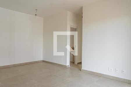 Sala/Cozinha de apartamento para alugar com 2 quartos, 66m² em Swiss Park, Campinas