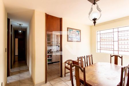 Sala de Jantar de casa à venda com 3 quartos, 270m² em São Luiz, Belo Horizonte