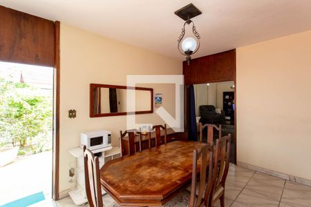 Sala de Jantar de casa à venda com 3 quartos, 270m² em São Luiz, Belo Horizonte