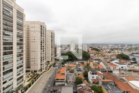 Vista da Varanda de apartamento à venda com 3 quartos, 118m² em Vila Camargos, Guarulhos