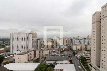 Vista da Varanda de apartamento à venda com 3 quartos, 118m² em Vila Camargos, Guarulhos