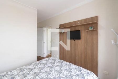 Suíte de apartamento à venda com 3 quartos, 118m² em Vila Camargos, Guarulhos