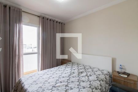 Suíte de apartamento à venda com 3 quartos, 118m² em Vila Camargos, Guarulhos