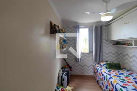 Quarto 1 de apartamento à venda com 2 quartos, 46m² em Jardim Márcia, Campinas