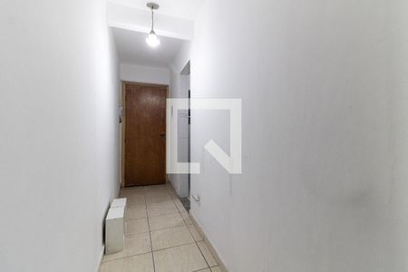 Entrada  de apartamento à venda com 1 quarto, 36m² em Aclimação, São Paulo