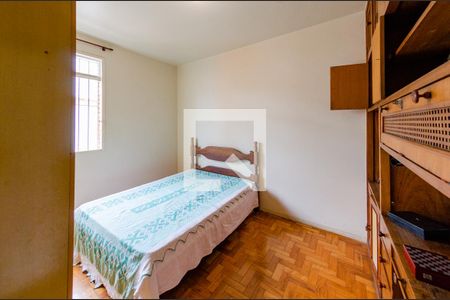 Quarto 1 de apartamento à venda com 3 quartos, 111m² em Vila Paris, Belo Horizonte