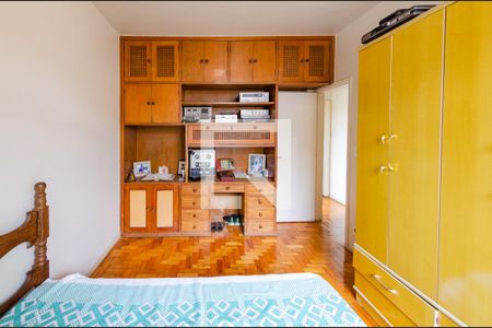 Quarto 1 de apartamento à venda com 3 quartos, 111m² em Vila Paris, Belo Horizonte