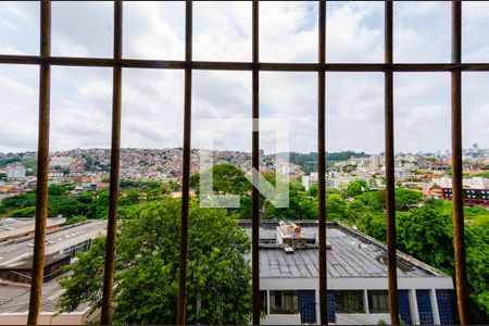 Vista da Sala de apartamento à venda com 3 quartos, 111m² em Vila Paris, Belo Horizonte