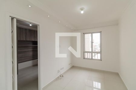 Sala de apartamento para alugar com 1 quarto, 33m² em Luz, São Paulo