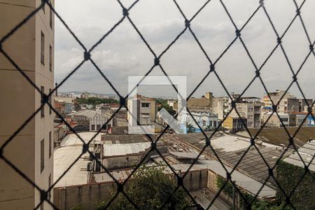 Vista da Sala de apartamento para alugar com 1 quarto, 33m² em Luz, São Paulo