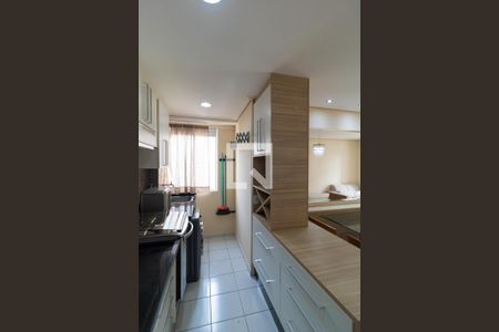 Salas de apartamento à venda com 2 quartos, 55m² em Vila Marieta, Campinas