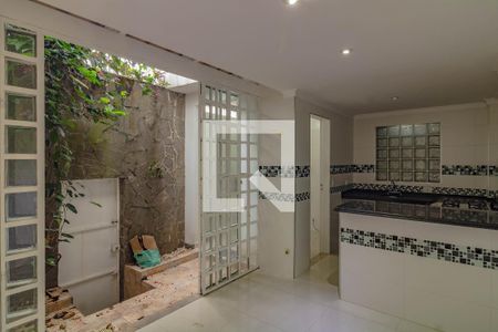 Cozinha de casa à venda com 3 quartos, 142m² em Jardim Floresta, São Paulo