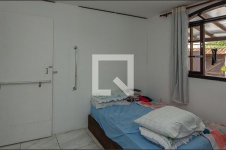 Quarto 1 de casa de condomínio para alugar com 4 quartos, 360m² em Vargem Pequena, Rio de Janeiro