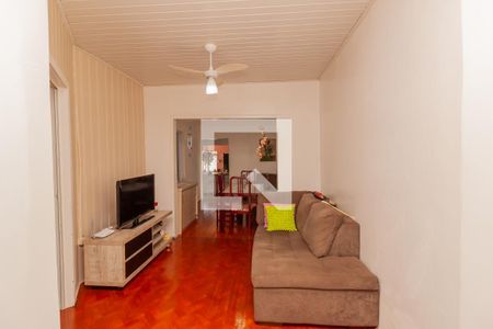 Sala de casa à venda com 2 quartos, 89m² em São Jorge, Novo Hamburgo