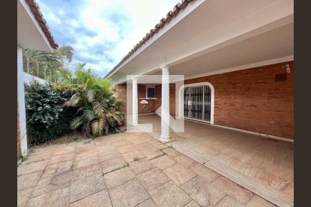 Casa à venda com 4 quartos, 678m² em Vila Brandina, Campinas