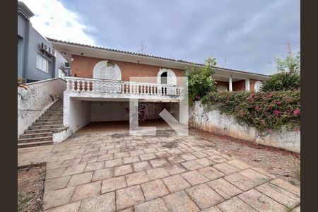 Casa à venda com 4 quartos, 678m² em Vila Brandina, Campinas