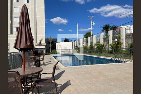 Apartamento à venda com 2 quartos, 36m² em Villa Garden, Campinas