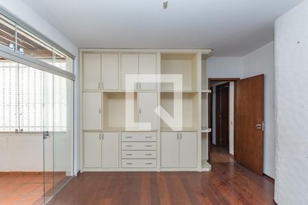 Sala de apartamento à venda com 4 quartos, 160m² em Cidade Jardim, Belo Horizonte