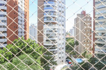Vista da Sala de apartamento à venda com 3 quartos, 136m² em Perdizes, São Paulo