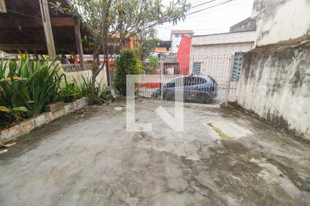 Vista da Sala de casa à venda com 3 quartos, 145m² em Conjunto Residencial José Bonifácio, São Paulo