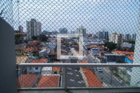 Vista da Sala de apartamento à venda com 2 quartos, 122m² em Vila Santa Catarina, São Paulo