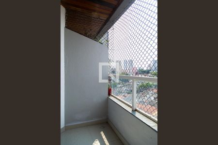 Varanda de apartamento à venda com 2 quartos, 122m² em Vila Santa Catarina, São Paulo