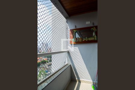 Varanda de apartamento à venda com 2 quartos, 122m² em Vila Santa Catarina, São Paulo