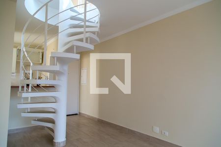 Sala de apartamento à venda com 2 quartos, 122m² em Vila Santa Catarina, São Paulo