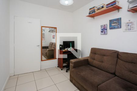 Quarto 1 de apartamento à venda com 2 quartos, 53m² em Jardim Itu, Porto Alegre