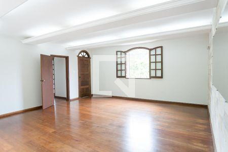 sala de casa à venda com 5 quartos, 452m² em Olaria, Nova Lima