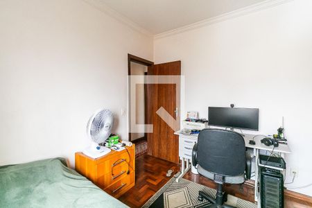 Suíte de apartamento à venda com 2 quartos, 74m² em Ouro Preto, Belo Horizonte