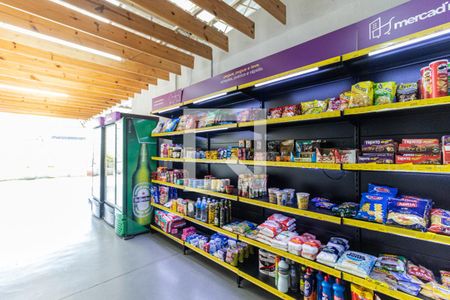 Studio para alugar com 36m², 1 quarto e sem vaga Studio para alugar com 36m², 1 quarto e sem vagaÁrea Comum - Market