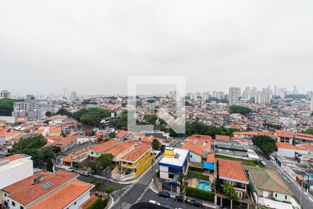Varanda - Vista de apartamento à venda com 2 quartos, 68m² em Vila Carrao, São Paulo