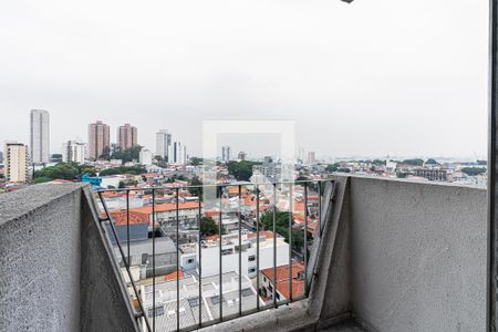 Dormitório 1 - Varanda de apartamento à venda com 2 quartos, 68m² em Vila Carrao, São Paulo
