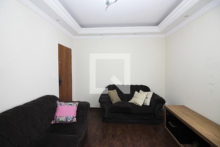 Sala de apartamento à venda com 3 quartos, 110m² em Rudge Ramos, São Bernardo do Campo