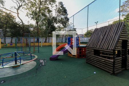 Área comum - Playground de apartamento à venda com 2 quartos, 48m² em Jardim São Luís, São Paulo