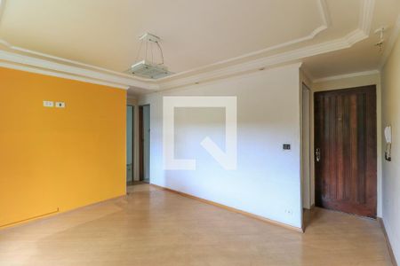 Sala de apartamento à venda com 2 quartos, 48m² em Jardim São Luís, São Paulo