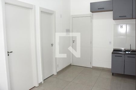 Sala/Cozinha de apartamento para alugar com 2 quartos, 54m² em Socorro, São Paulo