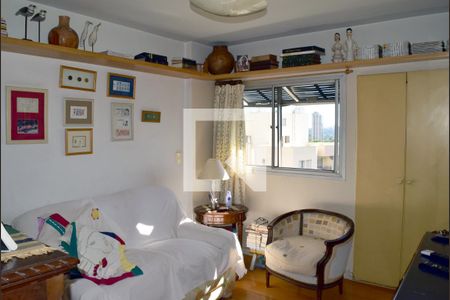 Quarto 2 de apartamento para alugar com 3 quartos, 93m² em Sumarezinho, São Paulo