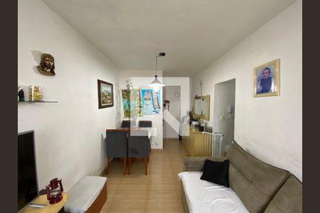 Sala de apartamento à venda com 2 quartos, 51m² em Santa Terezinha, São Bernardo do Campo