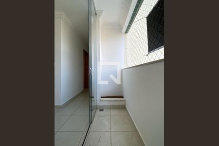 Detalhe de apartamento à venda com 3 quartos, 64m² em Heliópolis, Belo Horizonte