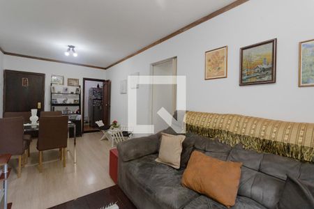 Sala de apartamento à venda com 3 quartos, 98m² em Botafogo, Rio de Janeiro