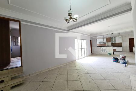 Sala de casa para alugar com 3 quartos, 220m² em Chácara Belenzinho, São Paulo